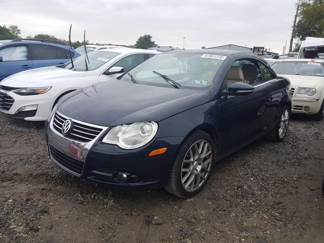 Photo 1 VIN: WVWFW7AH8BV003532 - VOLKSWAGEN EOS 