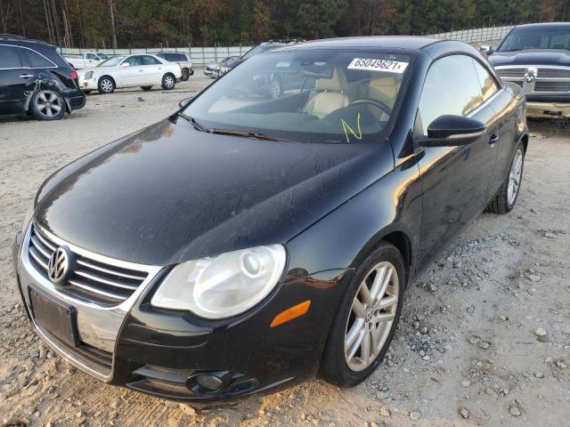 Photo 1 VIN: WVWFW7AH8BV004048 - VOLKSWAGEN EOS LUX 