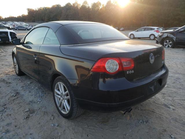 Photo 2 VIN: WVWFW7AH8BV004048 - VOLKSWAGEN EOS LUX 