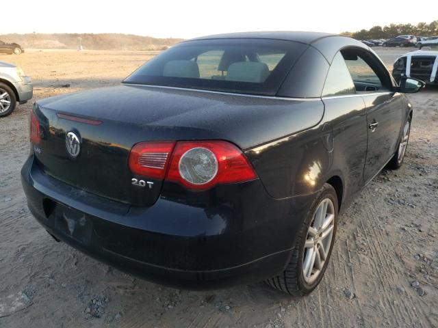 Photo 3 VIN: WVWFW7AH8BV004048 - VOLKSWAGEN EOS LUX 