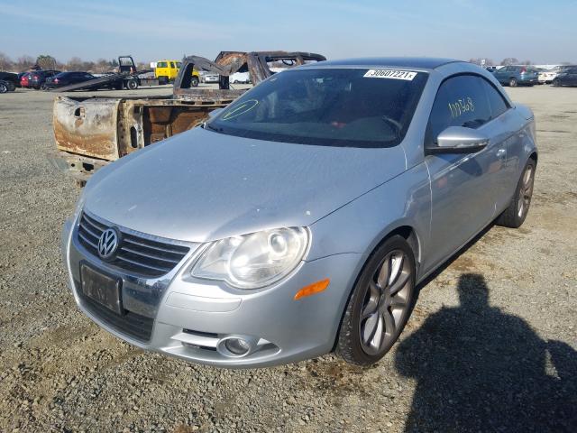 Photo 1 VIN: WVWFW7AH8BV004874 - VOLKSWAGEN EOS 