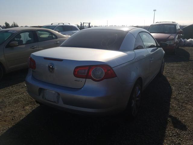 Photo 3 VIN: WVWFW7AH8BV004874 - VOLKSWAGEN EOS 