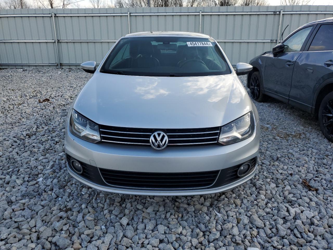 Photo 4 VIN: WVWFW7AH8CV002186 - VOLKSWAGEN EOS 