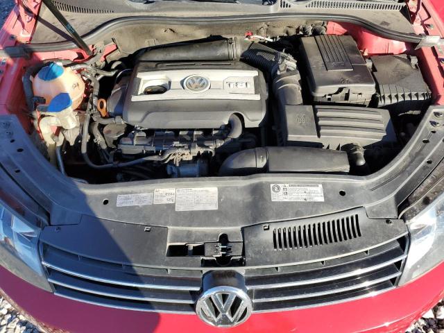 Photo 10 VIN: WVWFW7AH8CV009736 - VOLKSWAGEN EOS 