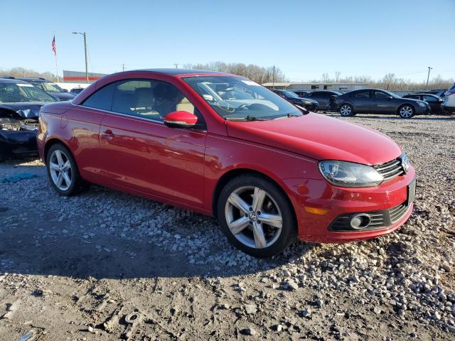 Photo 3 VIN: WVWFW7AH8CV009736 - VOLKSWAGEN EOS 