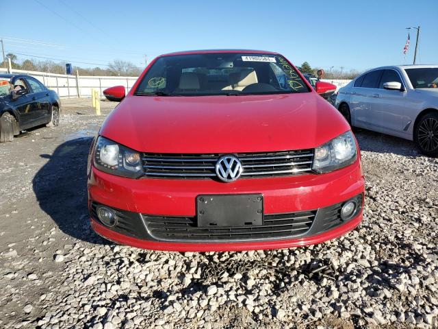 Photo 4 VIN: WVWFW7AH8CV009736 - VOLKSWAGEN EOS 