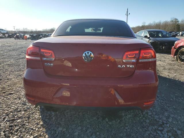 Photo 5 VIN: WVWFW7AH8CV009736 - VOLKSWAGEN EOS 