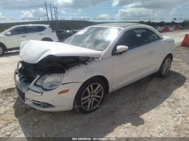 Photo 1 VIN: WVWFW7AH9BV003913 - VOLKSWAGEN EOS 