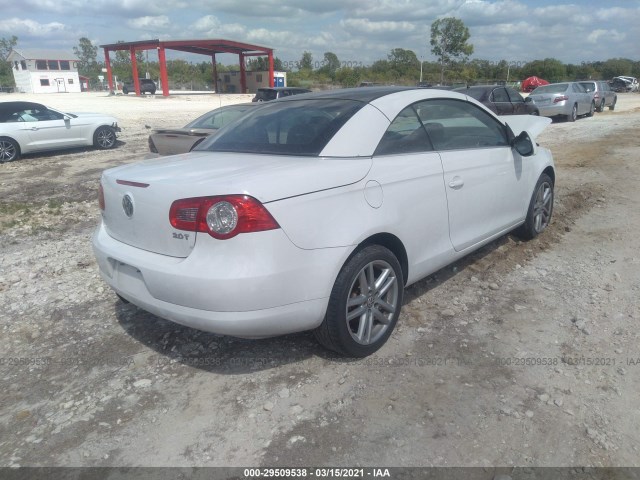 Photo 3 VIN: WVWFW7AH9BV003913 - VOLKSWAGEN EOS 