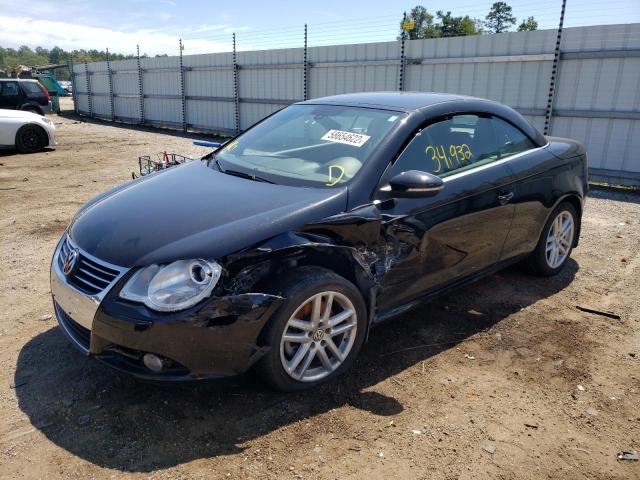 Photo 1 VIN: WVWFW7AH9BV004043 - VOLKSWAGEN EOS LUX 