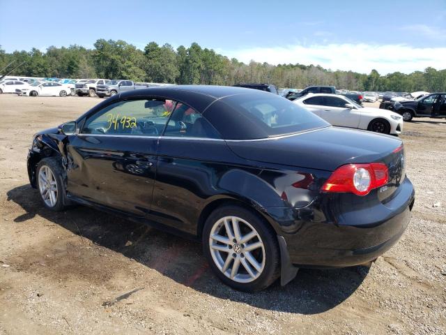 Photo 2 VIN: WVWFW7AH9BV004043 - VOLKSWAGEN EOS LUX 