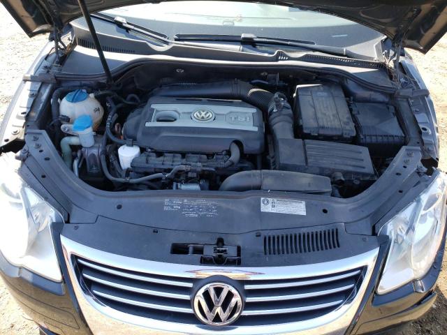 Photo 6 VIN: WVWFW7AH9BV004043 - VOLKSWAGEN EOS LUX 