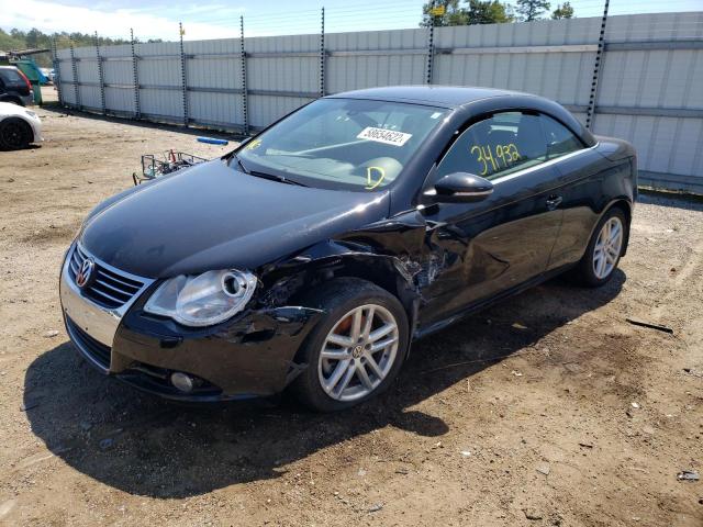 Photo 8 VIN: WVWFW7AH9BV004043 - VOLKSWAGEN EOS LUX 