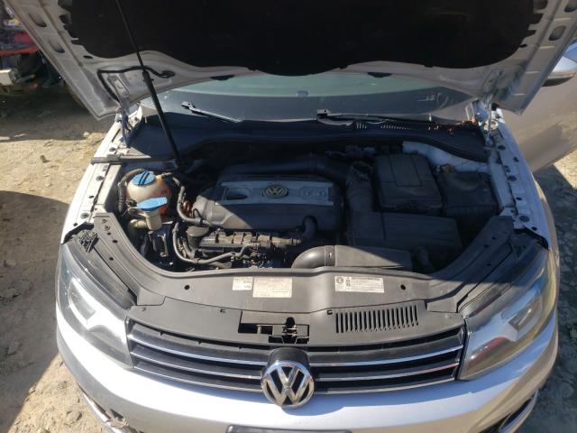 Photo 6 VIN: WVWFW7AH9CV000589 - VOLKSWAGEN EOS LUX 