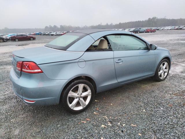 Photo 2 VIN: WVWFW7AH9CV003170 - VOLKSWAGEN EOS LUX 