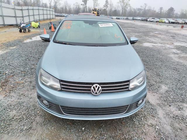 Photo 4 VIN: WVWFW7AH9CV003170 - VOLKSWAGEN EOS LUX 