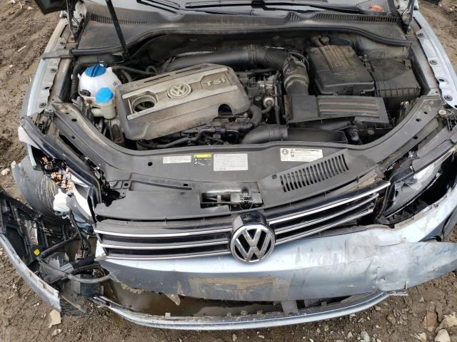 Photo 10 VIN: WVWFW7AH9CV006277 - VOLKSWAGEN EOS LUX 