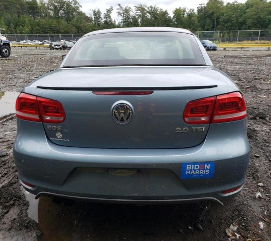 Photo 5 VIN: WVWFW7AH9CV006277 - VOLKSWAGEN EOS LUX 