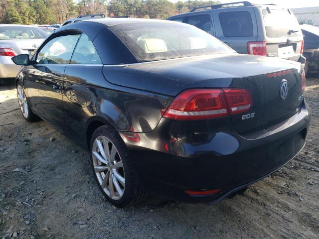 Photo 2 VIN: WVWFW7AH9CV009566 - VOLKSWAGEN EOS LUX 