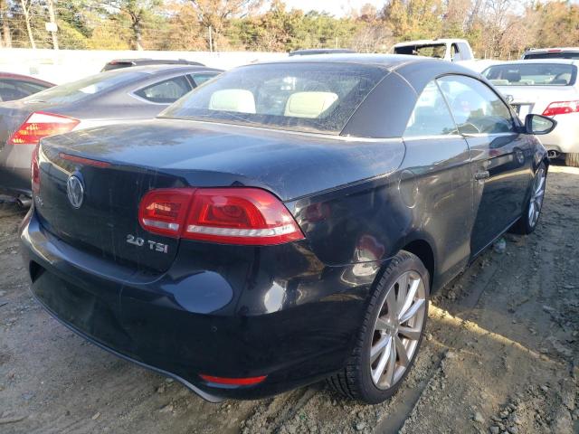 Photo 3 VIN: WVWFW7AH9CV009566 - VOLKSWAGEN EOS LUX 