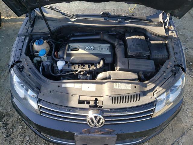 Photo 6 VIN: WVWFW7AH9CV009566 - VOLKSWAGEN EOS LUX 