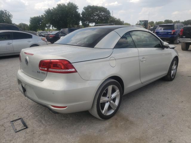 Photo 3 VIN: WVWFW7AH9CV015092 - VOLKSWAGEN EOS LUX 