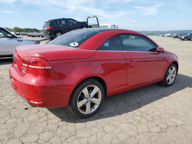 Photo 2 VIN: WVWFW7AHXCV001105 - VOLKSWAGEN EOS 