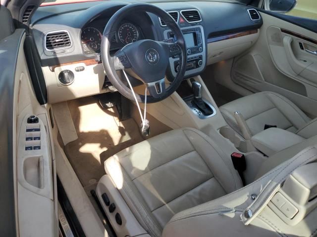 Photo 7 VIN: WVWFW7AHXCV001105 - VOLKSWAGEN EOS 