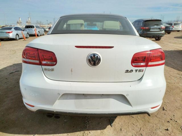 Photo 5 VIN: WVWFW7AHXCV007714 - VOLKSWAGEN EOS LUX 