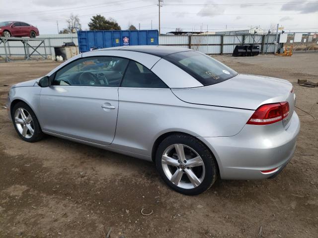 Photo 1 VIN: WVWFW7AHXCV011388 - VOLKSWAGEN EOS LUX 