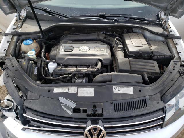 Photo 10 VIN: WVWFW7AHXCV011388 - VOLKSWAGEN EOS LUX 