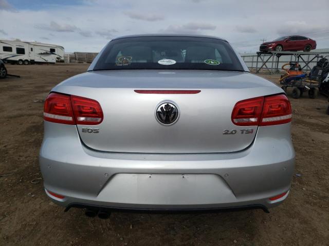 Photo 5 VIN: WVWFW7AHXCV011388 - VOLKSWAGEN EOS LUX 