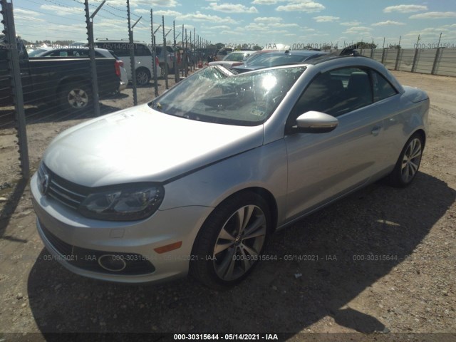 Photo 1 VIN: WVWFW8AH0DV004747 - VOLKSWAGEN EOS 