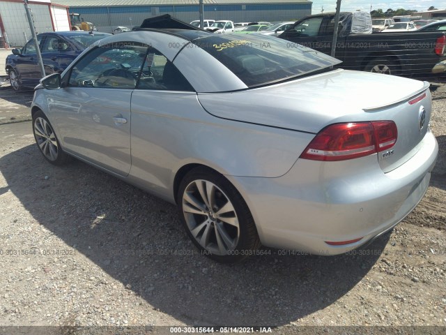 Photo 2 VIN: WVWFW8AH0DV004747 - VOLKSWAGEN EOS 