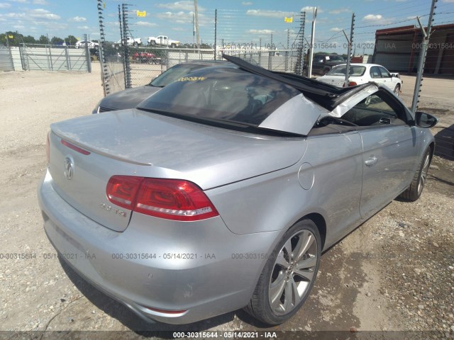 Photo 3 VIN: WVWFW8AH0DV004747 - VOLKSWAGEN EOS 