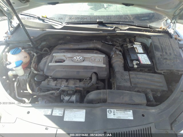 Photo 9 VIN: WVWFW8AH0DV004747 - VOLKSWAGEN EOS 