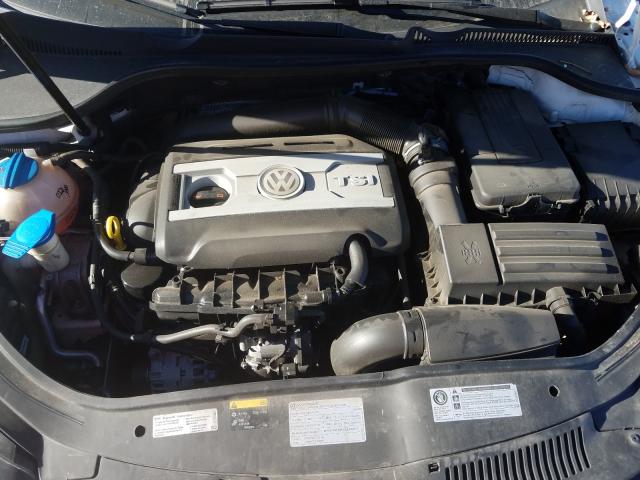 Photo 6 VIN: WVWFW8AH0DV008877 - VOLKSWAGEN EOS LUX 