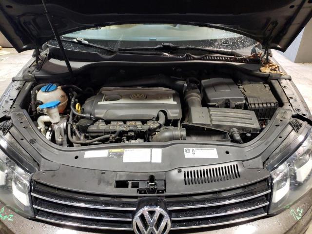 Photo 10 VIN: WVWFW8AH0EV002188 - VOLKSWAGEN EOS LUX 