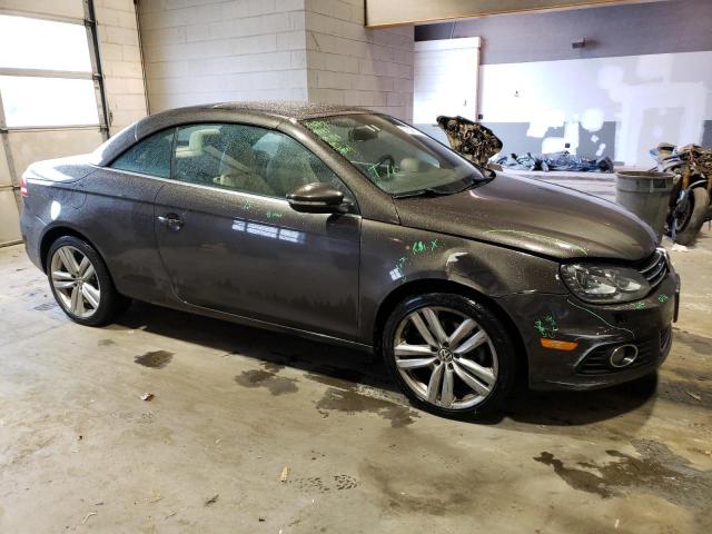 Photo 3 VIN: WVWFW8AH0EV002188 - VOLKSWAGEN EOS LUX 