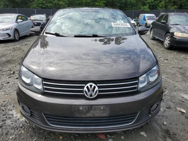 Photo 4 VIN: WVWFW8AH0EV005995 - VOLKSWAGEN EOS 