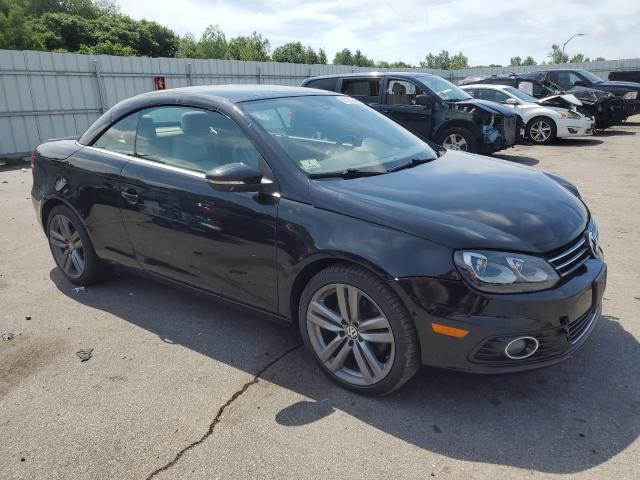 Photo 3 VIN: WVWFW8AH0FV000636 - VOLKSWAGEN EOS 