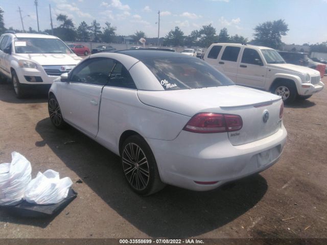 Photo 2 VIN: WVWFW8AH0FV003276 - VOLKSWAGEN EOS 