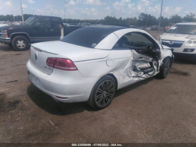 Photo 3 VIN: WVWFW8AH0FV003276 - VOLKSWAGEN EOS 