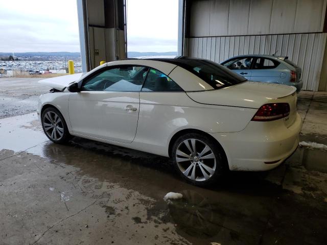 Photo 1 VIN: WVWFW8AH1DV003784 - VOLKSWAGEN EOS LUX 