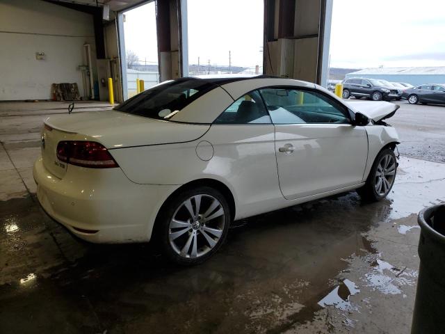 Photo 2 VIN: WVWFW8AH1DV003784 - VOLKSWAGEN EOS LUX 