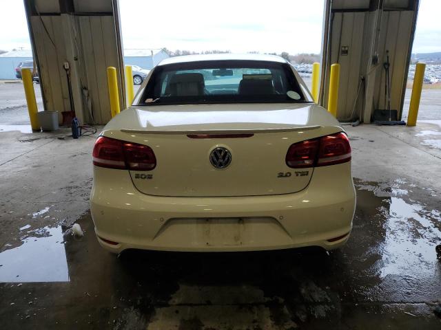 Photo 5 VIN: WVWFW8AH1DV003784 - VOLKSWAGEN EOS LUX 