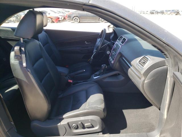 Photo 4 VIN: WVWFW8AH1DV004255 - VOLKSWAGEN EOS LUX 