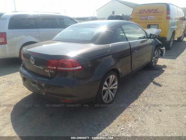 Photo 3 VIN: WVWFW8AH1DV004451 - VOLKSWAGEN EOS 