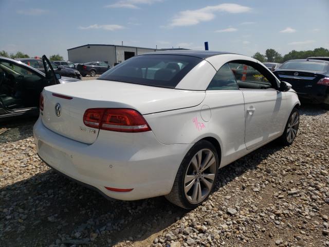 Photo 3 VIN: WVWFW8AH1DV006880 - VOLKSWAGEN EOS LUX 