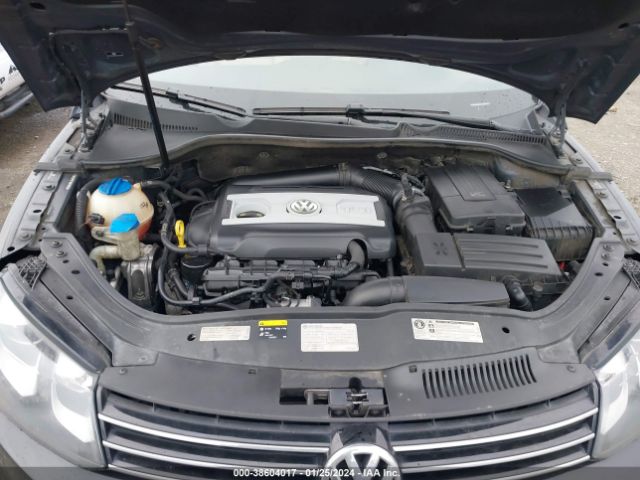 Photo 9 VIN: WVWFW8AH1FV001875 - VOLKSWAGEN EOS 